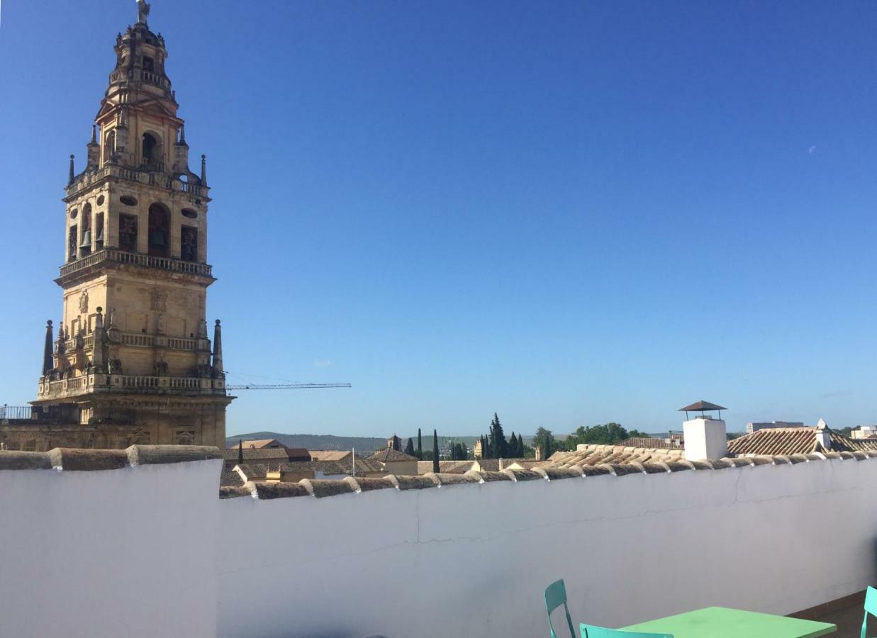 Entre 2 Mezquitas Apartamento 8 Córdoba Buitenkant foto