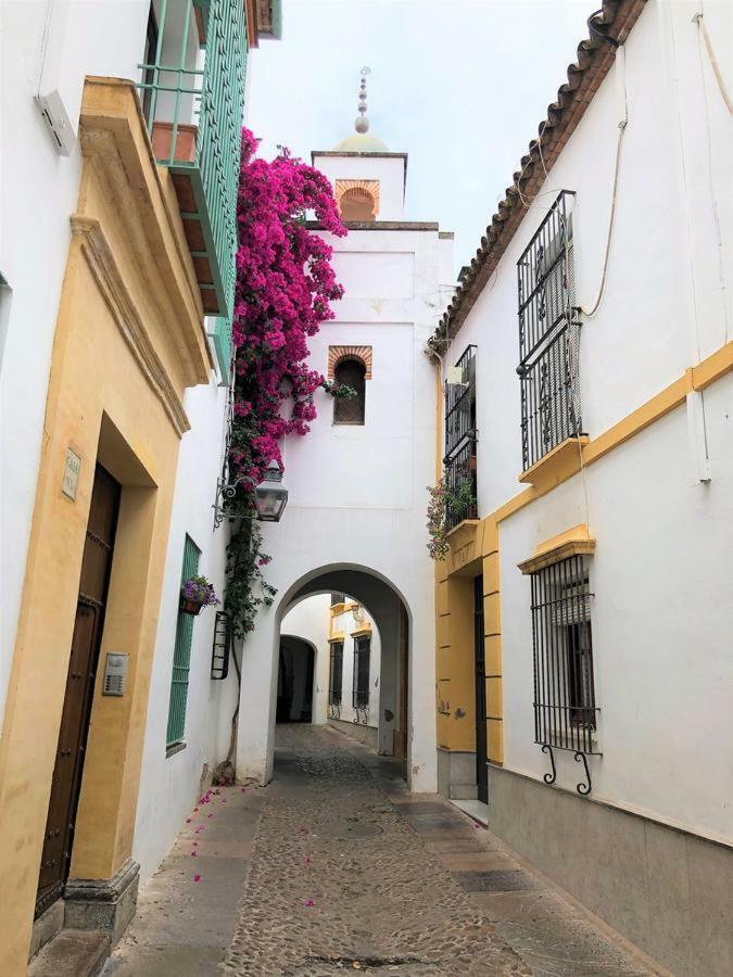 Entre 2 Mezquitas Apartamento 8 Córdoba Buitenkant foto